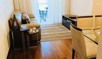 Apartamento com 3 dormitórios à venda, 97 m² por R$ 1.200.000 - Mooca - São Paulo/SP