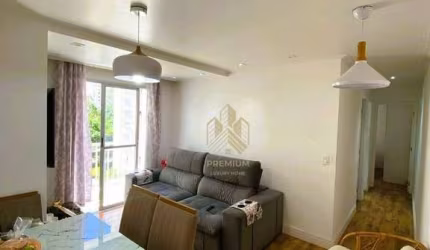 Apartamento com 2 dormitórios à venda, 54 m² por R$ 370.000 - Tatuapé - São Paulo/SP