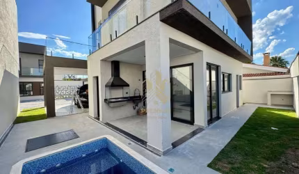 Casa com 3 dormitórios à venda, 189 m² por R$ 1.654.000,00 - Nova Gardênia - Atibaia/SP