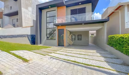 Casa com 3 dormitórios à venda, 198 m² por R$ 1.590.000,00 - Condomínio Terras de Atibaia I - Atibaia/SP