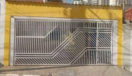 Casa com 4 dormitórios para alugar, 95 m² por R$ 3.880,00/mês - Tatuapé - São Paulo/SP