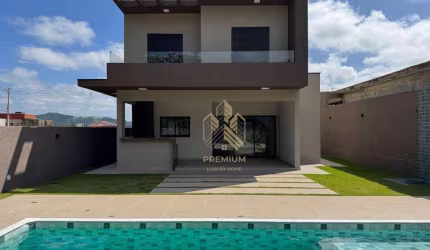 Casa com 3 dormitórios à venda, 180 m² por R$ 1.300.000,00 - Condomínio Alto da Floresta - Bom Jesus dos Perdões/SP
