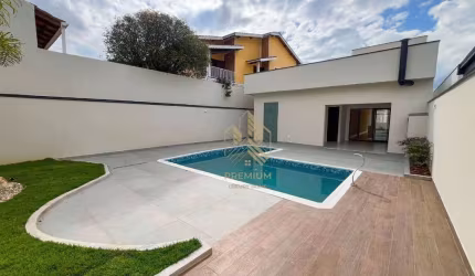 Casa com 3 dormitórios à venda, 200 m² por R$ 1.900.000,00 - Nova Gardênia - Atibaia/SP