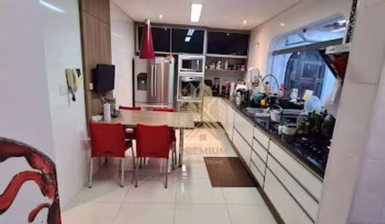 Sobrado com 3 dormitórios à venda, 224 m² por R$ 1.480.000,00 - Alto da Mooca - São Paulo/SP