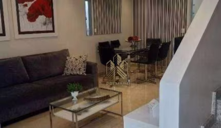 Sobrado com 3 dormitórios à venda, 102 m² por R$ 820.000,00 - Vila Bertioga - São Paulo/SP