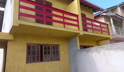 Sobrado com 2 dormitórios à venda, 88 m² por R$ 490.000,00 - Jardim das Palmeiras - Atibaia/SP