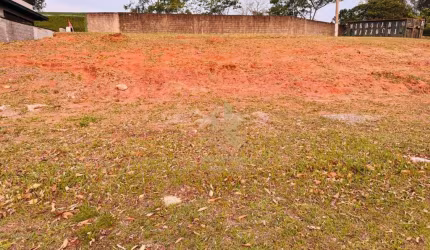 Terreno à venda, 360 m² por R$ 450.000,00 - Condomínio Terras de Atibaia I - Atibaia/SP