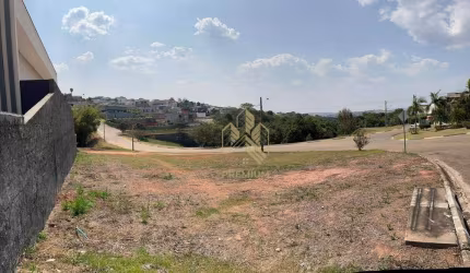 Terreno à venda, 688 m² por R$ 430.000,00 - Condomínio Residencial Shamballa III - Atibaia/SP