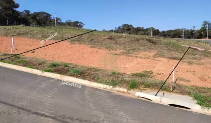 Terreno à venda, 360 m² por R$ 350.000 - Elementum Residencial Atibaia - Atibaia/SP