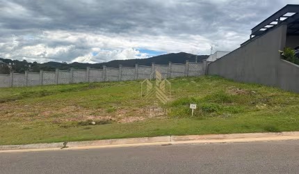 Lindo lote condomínio alto padrão em Atibaia