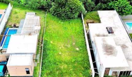 Terreno à venda, 360 m² por R$ 260.000,00 - Alto Da Floresa - Bom Jesus dos Perdões/SP