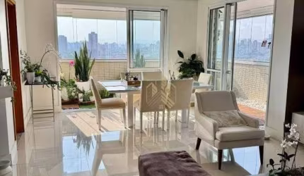 Apartamento com 4 dormitórios à venda, 175 m² por R$ 1.270.000 - Vila Carrão - São Paulo/SP