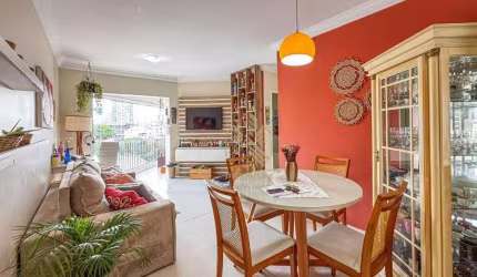 Apartamento com 2 dormitórios à venda, 62 m² por R$ 530.000,00 - Tatuapé - São Paulo/SP