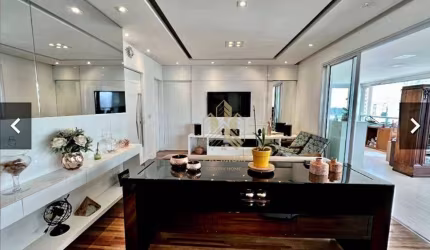 Apartamento com 4 dormitórios à venda, 183 m² por R$ 2.590.000,00 - Mooca - São Paulo/SP
