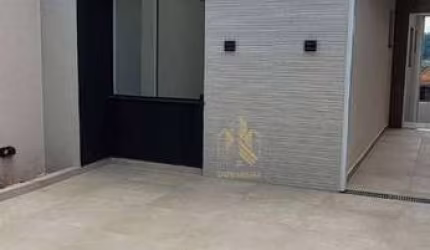 Casa com 2 dormitórios à venda, 57 m² por R$ 430.000,00 - Cidade Nova - Bom Jesus dos Perdões/SP