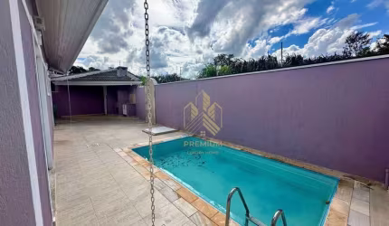 Casa com 3 dormitórios à venda, 189 m² por R$ 1.380.000,00 - Condomínio Residencial Pedra Grande - Atibaia/SP