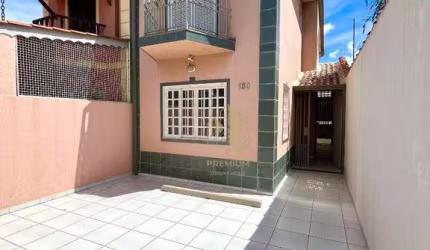 Casa com 3 dormitórios à venda, 143 m² por R$ 750.000 - Atibaia Jardim - Atibaia/SP