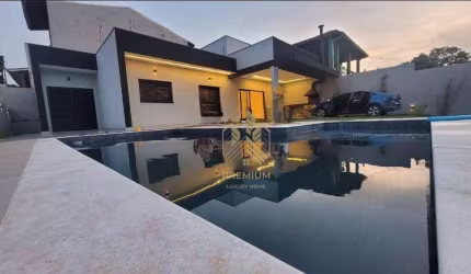 Casa com 3 dormitórios à venda, 170 m² por R$ 950.000,00 - Rosário - Atibaia/SP