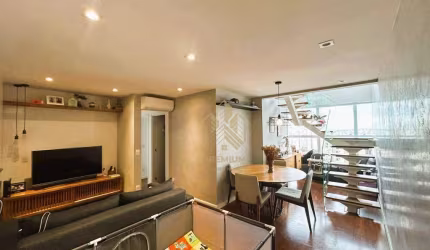 Cobertura com 3 dormitórios à venda, 164 m² por R$ 1.698.000,00 - Tatuapé - São Paulo/SP