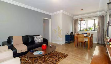 Apartamento com 3 dormitórios à venda, 110 m² por R$ 730.000 - Anália Franco - São Paulo/SP