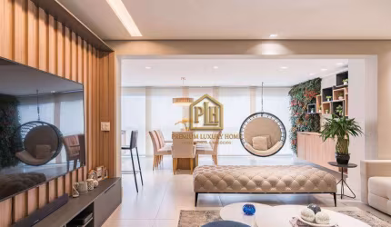 Apartamento com 3 dormitórios à venda, 150 m² por R$ 1.990.000,00 - Tatuapé - São Paulo/SP