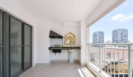 Apartamento com 3 dormitórios à venda, 100 m² por R$ 1.310.000 - Tatuapé - São Paulo/SP