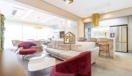 Apartamento com 3 dormitórios à venda, 115 m² por R$ 1.650.000,00 - Belenzinho - São Paulo/SP