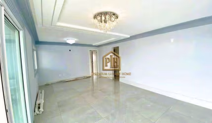 Apartamento com 3 dormitórios à venda, 167 m² por R$ 2.350.000,00 - Jardim Anália Franco - São Paulo/SP