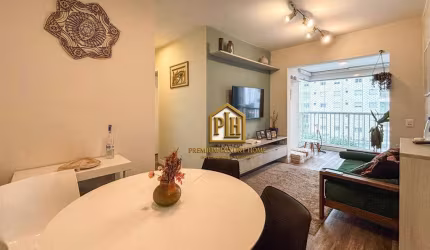 Apartamento com 2 dormitórios à venda, 60 m² por R$ 599.000 - Tatuapé - São Paulo/SP