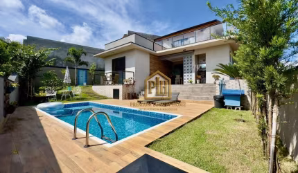 Casa com 2 dormitórios à venda, 162 m² por R$ 1.100.000 - Jardim Colina do Sol - Bom Jesus dos Perdões/SP