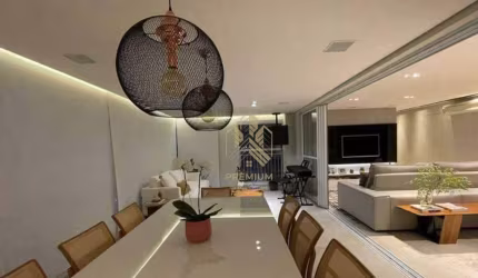 Apartamento com 4 dormitórios à venda, 180 m² por R$ 3.300.000,00 - Mooca - São Paulo/SP