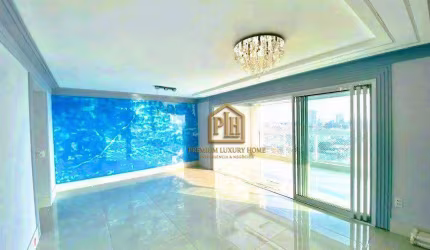 Apartamento com 3 dormitórios à venda, 167 m² por R$ 2.350.000,00 - Anália Franco - São Paulo/SP