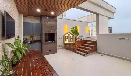 Cobertura Penthouse na Vila Prudente