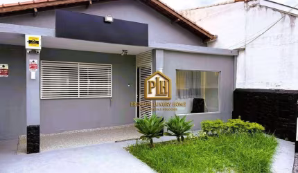 Casa com 3 dormitórios para alugar, 225 m² por R$ 5.000/mês - Anália Franco - São Paulo/SP