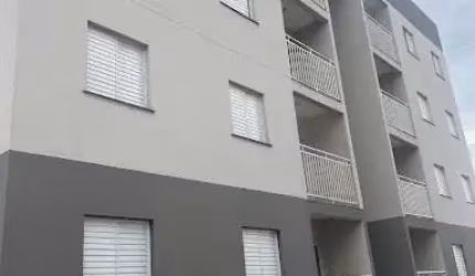 Apartamento com 2 dormitórios à venda, 56 m² por R$ 270.000,00 - Jardim das Cerejeiras - Atibaia/SP