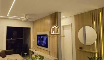 Apartamento com 2 dormitórios à venda, 73 m² por R$ 510.000 - Jardim das Cerejeiras - Atibaia/SP