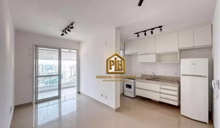 Apartamento com 1 dormitório à venda, 50 m² por R$ 698.000,00 - Tatuapé - São Paulo/SP