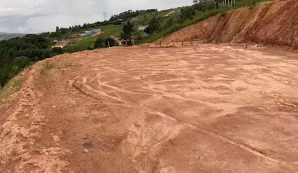 Terreno à venda, 1000 m² por R$ 260.000 - Jardim Estância Brasil - Atibaia/SP