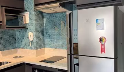 Apartamento com 1 dormitório para alugar, 37 m² por R$ 3.660,00 - Tatuapé - São Paulo/SP