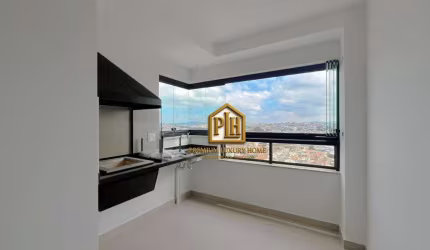 Apartamento com 2 dormitórios à venda, 80 m² por R$ 695.000,00 - Alvinópolis - Atibaia/SP