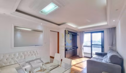 Apartamento com 3 dormitórios à venda, 83 m² por R$ 636.000,00 - Vila Regente Feijó - São Paulo/SP