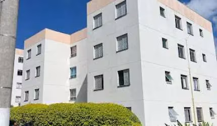 Apartamento com 2 dormitórios à venda, 50 m² por R$ 160.000,00 - Caetetuba - Atibaia/SP