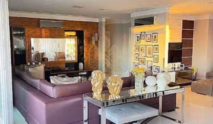 Apartamento com 4 dormitórios, 335 m² - venda por R$ 4.650.000,00 ou aluguel por R$ 36.100,00 - Jardim Anália Franco - São Paulo/SP