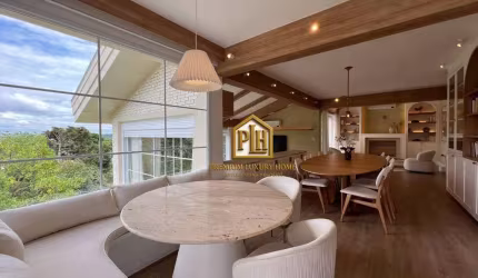 Casa com 5 dormitórios à venda, 450 m² por R$ 4.500.000,00 - Condominio Palavra da Vida - Atibaia/SP