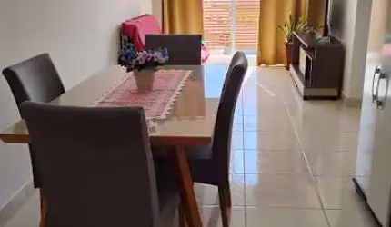 Apartamento com 2 dormitórios à venda, 62 m² por R$ 420.000,00 - Jardim das Cerejeiras - Atibaia/SP