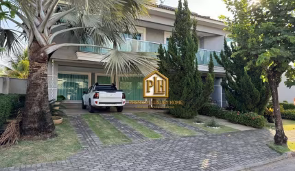 Casa com 4 dormitórios à venda, 430 m² por R$ 2.675.000,00 - Condomínio Shamalla II - Atibaia/SP