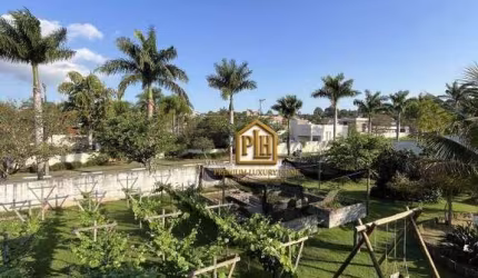 Terreno à venda, 662 m² por R$ 750.000,00 - Condomínio Shambala II - Atibaia/SP