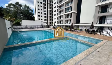 Apartamento com 2 dormitórios à venda, 69 m² por R$ 780.000,00 - Vila Thais - Atibaia/SP