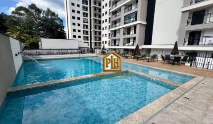 Apartamento com 2 dormitórios, 69 m² - venda por R$ 780.000,00 ou aluguel por R$ 3.676,00/mês - Vila Thais - Atibaia/SP
