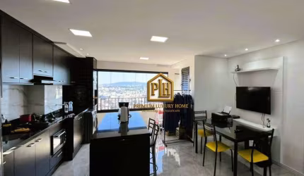 Apartamento com 2 dormitórios à venda, 50 m² por R$ 750.000 - Brás - São Paulo/SP